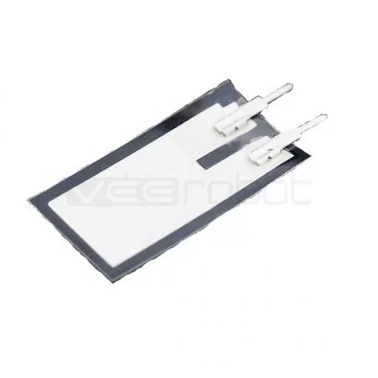 piezo vibration sensor small horizontal Piezo Vibration Sensor