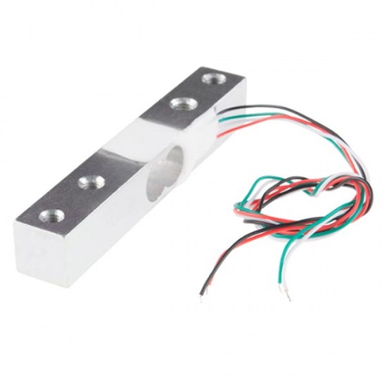 Weighing Load Cell Sensor 5kg YZC-131 With Wires