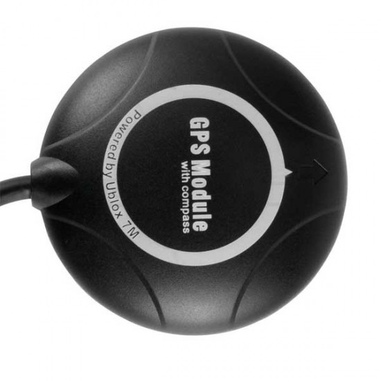 GPS Module Ublox NEO-7M With Electronic Compass