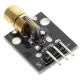 Laser Diode Module - 5mW 650nm 5V Red