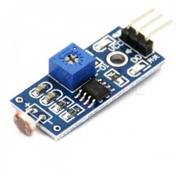Light Detection (LDR) Photosensitive Sensor Module