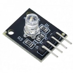 RGB 3 Color LED Module - KY-016