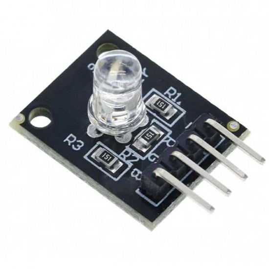 RGB 3 Color LED Module - KY-016