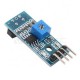 TCRT5000 Infrared Reflective Line Follower Module