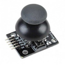 Analog Joystick - Dual Axis Module