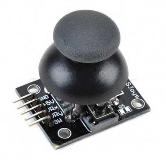 Analog Joystick - Dual Axis Module