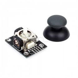 Analog Joystick - Dual Axis Module