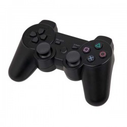 Dualshock 3 Wireless Controller for Playstation 3 (PS3) - Black