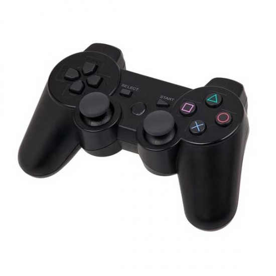 Dualshock 3 Wireless Controller for Playstation 3 (PS3) - Black