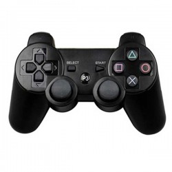 Dualshock 3 Wireless Controller for Playstation 3 (PS3) - Black