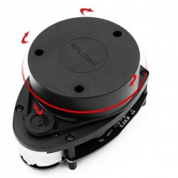 RPLIDAR-A1 360 Degree Laser Range Scanner