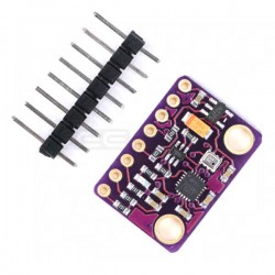 MPU-9250 and BMP280 Multi-Sensor Module - 10DOF GY-91