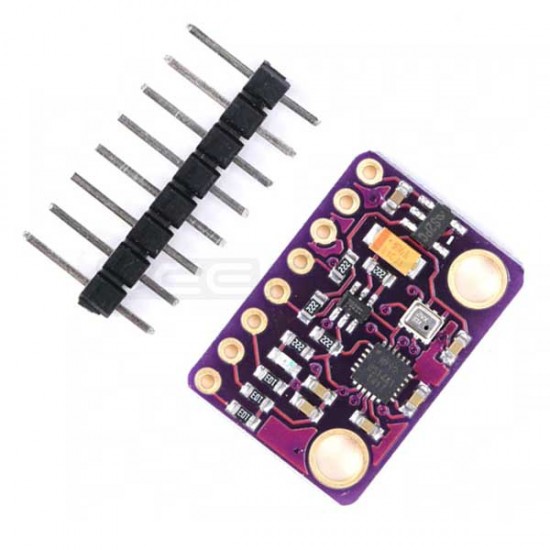 MPU-9250 and BMP280 Multi-Sensor Module - 10DOF GY-91