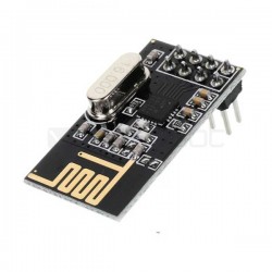 NRF24L01 2.4GHz Wireless Transceiver Module