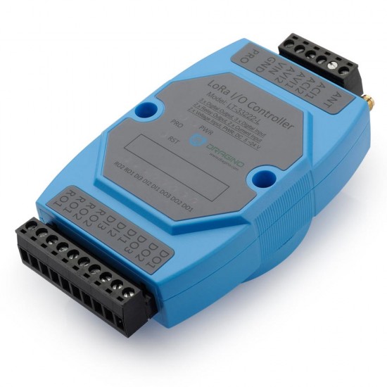 LT-33222-L LoRa I/O Controller