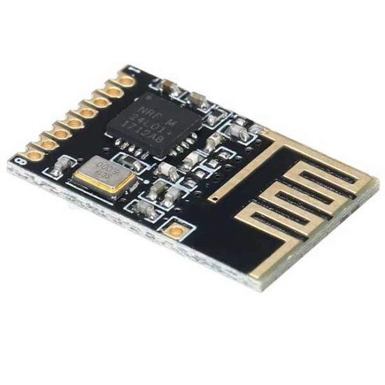 nRF24L01+ 2.4GHz Wireless Transceiver Module - SMD