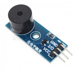 Active Buzzer Module - 3.3v/5V