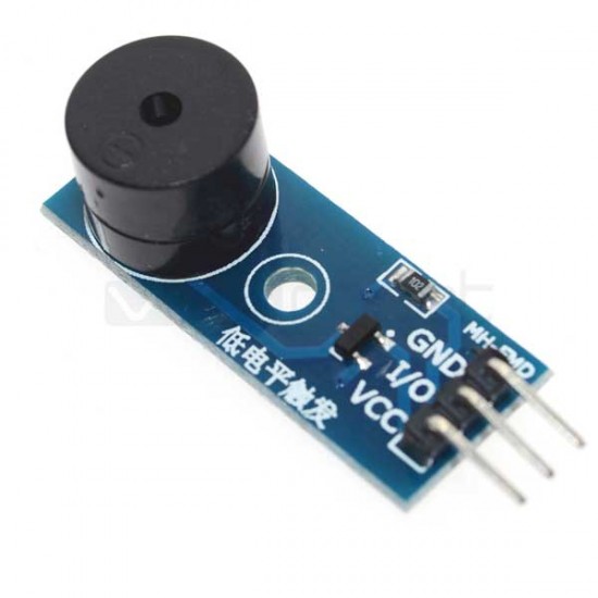 Active Buzzer Module - 3.3v/5V