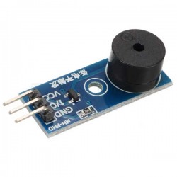 Active Buzzer Module - 3.3v/5V