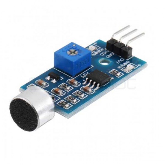 Digital Sound sensor Microphone module