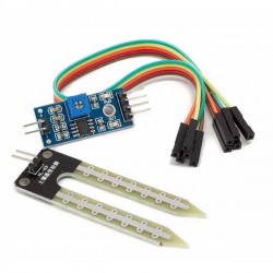 Soil Moisture Sensor Module - Resistive