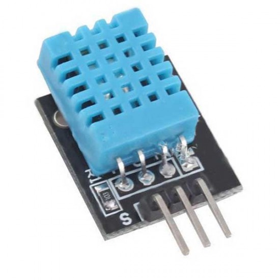 Temperature and Humidity Sensor Module - DHT11