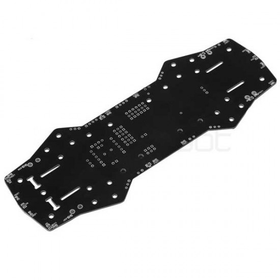 ZMR250 / QAV250 Power Distribution board for NAZE32 CC3D