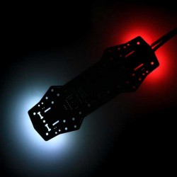 ZMR250 / QAV250 Power Distribution board for NAZE32 CC3D ZMR250 / QAV250 Power Distribution board for NAZE32 CC3D