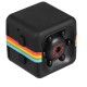 Cube HD 1080p Action Camera with Night Vision - Black