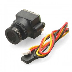 FPV Mini Video Camera 1000TVL 2.8mm lens with Camera base