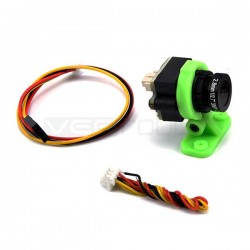 FPV Mini Video Camera 1000TVL 2.8mm lens with Camera base