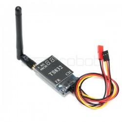 TS832 FPV 5.8G 32CH 600mW 7.4-16V Wireless AV Transmitter