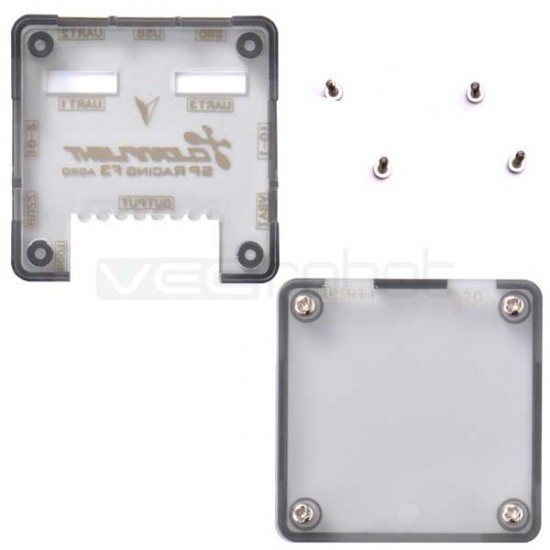SP Racing F3 Flight Controller Plastic Case
