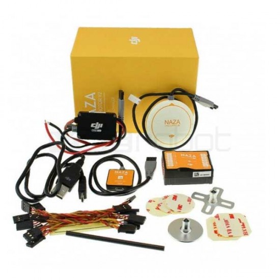 DJI NAZA M V2 Flight Controller with GPS