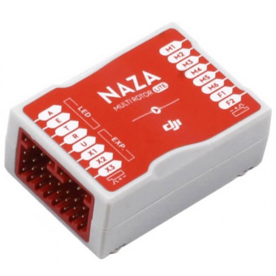 DJI Naza M Lite Flight Controller with GPS