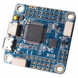 F4 Pro V3 Flight Controller Board with Built-in Barometer OSD TF Slot