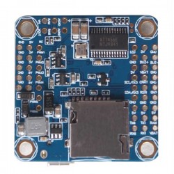 F4 Pro V3 Flight Controller Board with Built-in Barometer OSD TF Slot