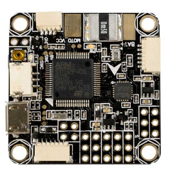 Omnibus STM32F4 F4 Pro V3 Flight Controller Built-in OSD