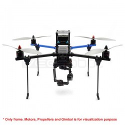 X380 Quadcopter Aluminum Frame X380 Quadcopter Aluminum Frame