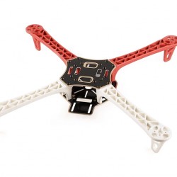 F450 Quadcopter frame Kit with integrated PCB