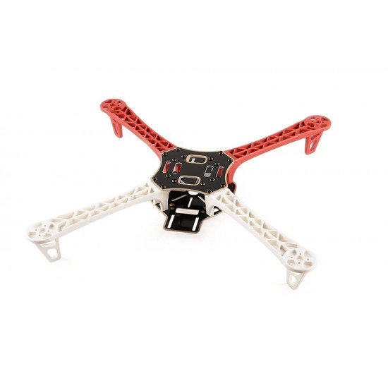 F450 Quadcopter frame Kit with integrated PCB