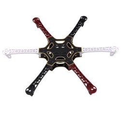 F550 Hexacopter frame Kit with integrated PCB F550 Hexacopter frame Kit with integrated PCB