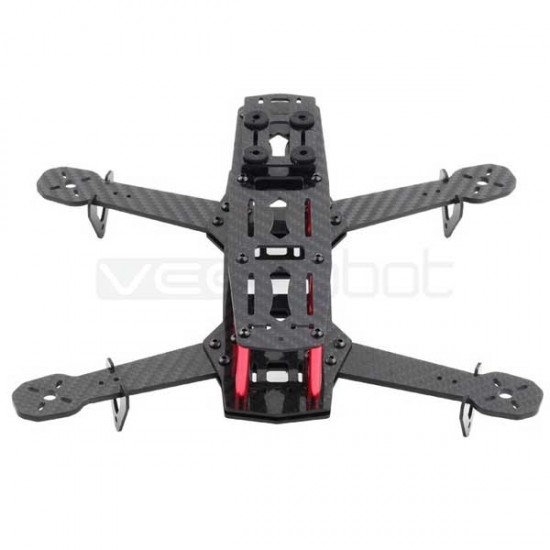 ZMR250 / QAV250 Carbon Fiber Frame for FPV Racing Drone