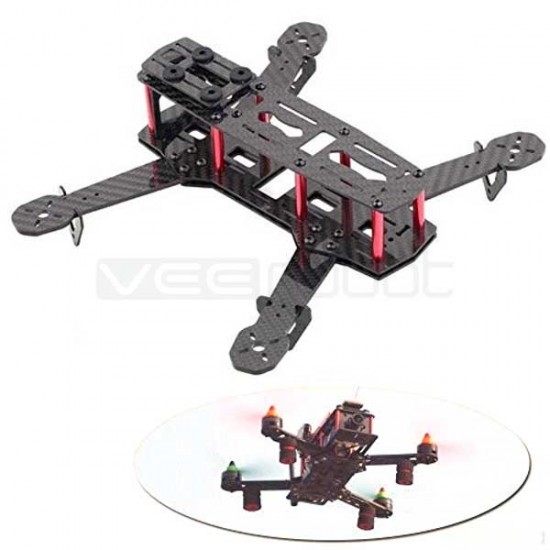 ZMR250 / QAV250 Carbon Fiber Frame for FPV Racing Drone