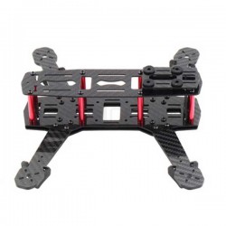 ZMR250 / QAV250 Carbon Fiber Frame for FPV Racing Drone ZMR250 / QAV250 Carbon Fiber Frame for FPV Racing Drone