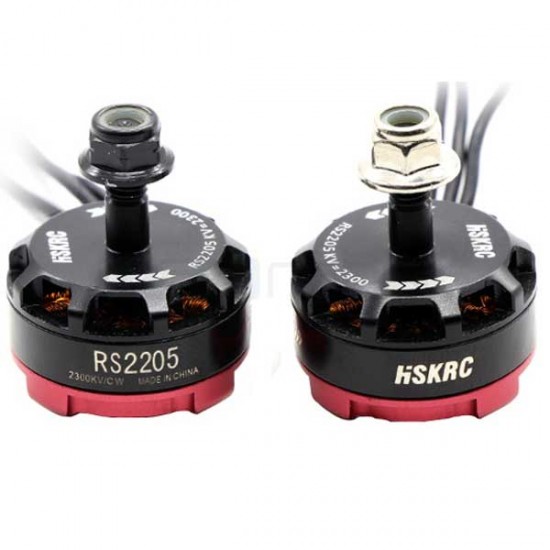 2205 GT2205 2350KV 2-4S Brushless Motor CW and CCW- Unbranded