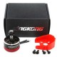 KINGKONG 2205 GT2205 2350KV 2-4S Brushless Motor CW and CCW