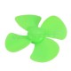 Propeller / Fan for DC Motor with four Leaf