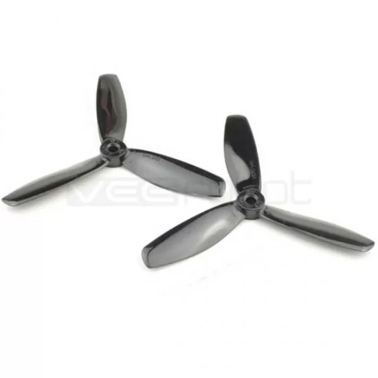Gemfan 5045 Propellers - 5x4.5 Glass Fiber Nylon Props CW/CCW For Quadcopters & Planes