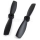 5045(5X4.5) 2 Blade Bullnose Nylon Props CW and CCW